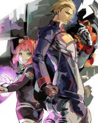 xenosaga fan art