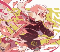 inkling from splatoon (series)