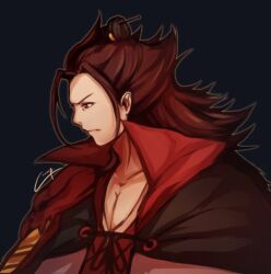 ryoma (fire emblem) from fire emblem