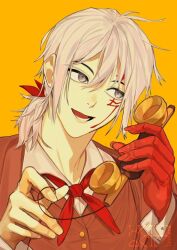 allen walker from d.gray-man