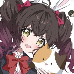 akashi maho from d4dj