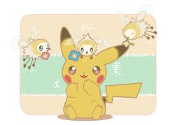 cutiefly from pokemon by hinekure
