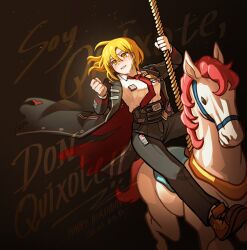 don quixote (project moon) from limbus company