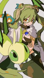hatsune miku from pokemon