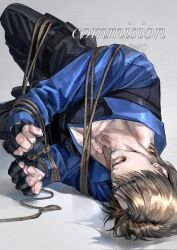 leon s. kennedy from resident evil