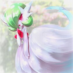 gardevoir from pokemon