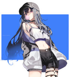 ichinose uruha from vspo!