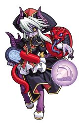 karudia from shinrabanshou