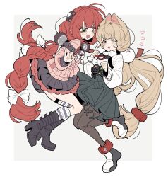 alice thymefield from zenless zone zero