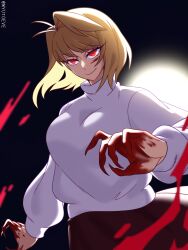 arcueid brunestud from tsukihime