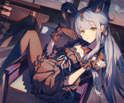 togawa sakiko from arknights by saraph se la