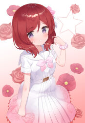 nishikino maki from love live! by eichisu