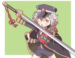 hotarumaru from touken ranbu by inkerton-kun