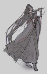 wei wuxian from modao zushi