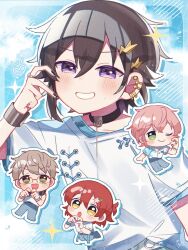 arurandeisu from holostars