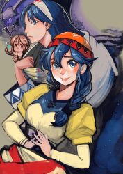 lucia (lunar) from lunar by koguma hiroki