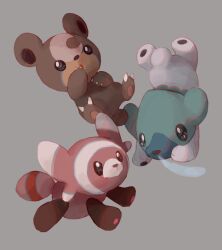cubchoo from pokemon by hinekure