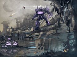 shockwave (transformers) from transformers