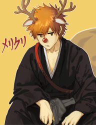 kurosaki ichigo from bleach by ihsekodwww