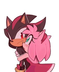 amy rose from sonic (series) by toonsite