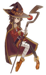 megumin from kono subarashii sekai ni shukufuku wo!