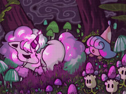 galarian ponyta from pokemon