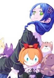 petra leyte from re:zero kara hajimeru isekai seikatsu