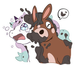 galarian ponyta from pokemon