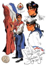 josip broz tito from original