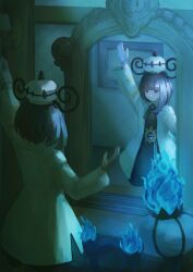 chandelure from pokemon