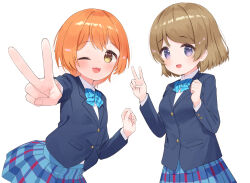 hoshizora rin from love live! by eichisu