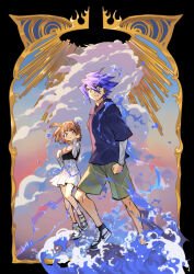 duel masters fan art