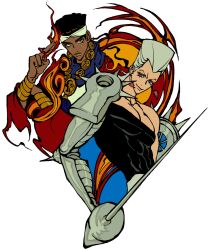 jean pierre polnareff from jojo no kimyou na bouken