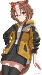 yaeno muteki (umamusume) from umamusume