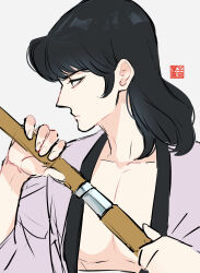 ishikawa goemon xiii from lupin iii