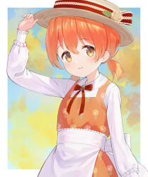 hoshizora rin from love live! by eichisu