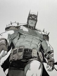batman from dc comics