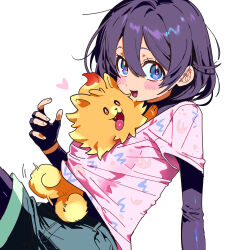 female protagonist (pokemon ww) from pokemon