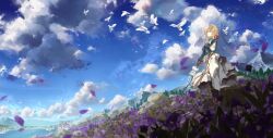 violet evergarden from violet evergarden (series)