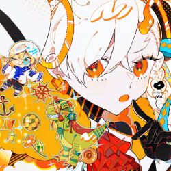 marine nemo (fate) from fate/grand order