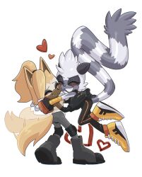 tangle the lemur from sonic (series)