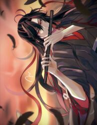 wei wuxian from modao zushi