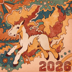 ponyta from pokemon