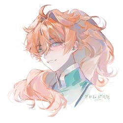 romani archaman from fate/grand order