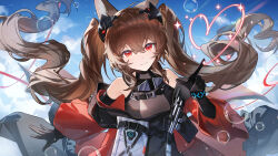 angelina (arknights) from arknights