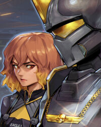 eagle 1 (helldivers) from helldivers (series) by phantom ix row