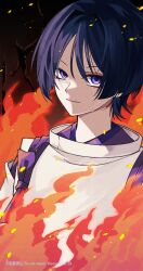 scaramouche (genshin impact) from genshin impact