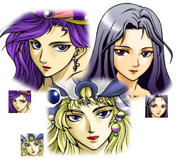 hilda (ff2) from final fantasy