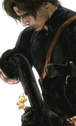 leon s. kennedy from resident evil