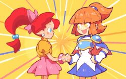 arle nadja from marvel vs. capcom by inkerton-kun
